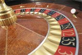 Scallop cammegh roulette wheel