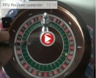 FFV-U: The Simplest Roulette Computer