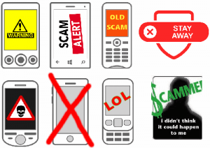 Mobile phones used to scam roulette players