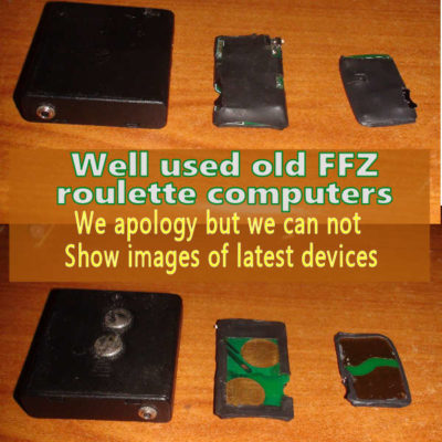 FFZ old roulette computers