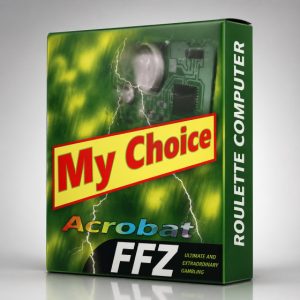 FFZ - roulette computer