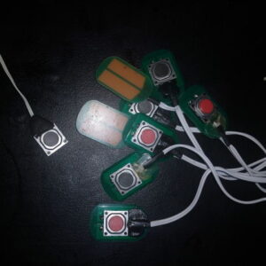 FFV roulette computer vibrating casino cheating device Switch FFZ 3